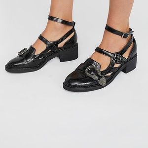Free People Silent D Thunderbird Shoes
